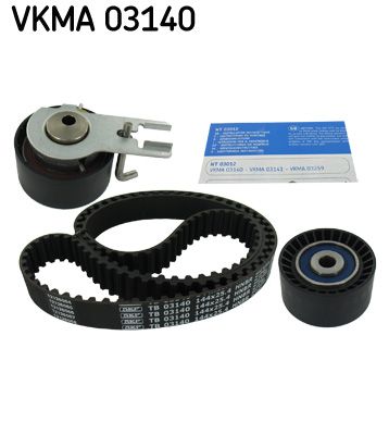 SKF Zahnriemensatz (VKMA 03140) Thumbnail